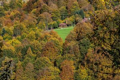 Güzeldere Şelalesi Tabiat Parkı
